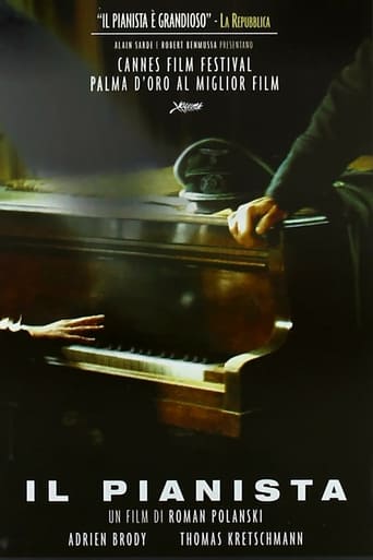 Il pianista - Film completo in Altadefinizione Il pianista streaming in alta definizione