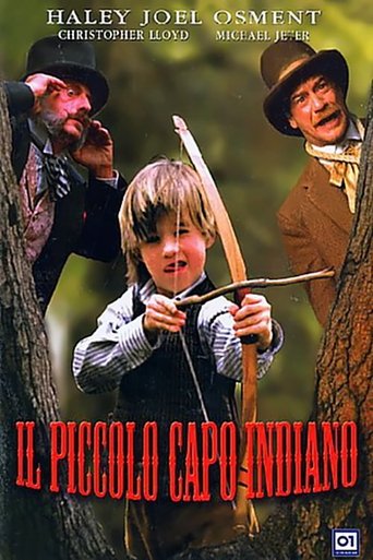 Il piccolo capo indiano streaming in alta definizione