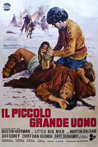 Il piccolo grande uomo - Film completo in Altadefinizione Il piccolo grande uomo streaming in alta definizione