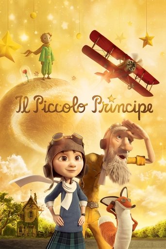 Il piccolo principe - Film completo in Altadefinizione Il piccolo principe streaming in alta definizione