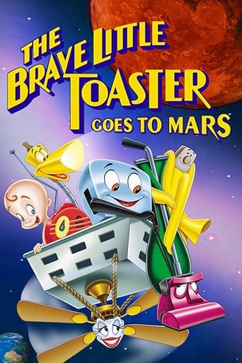 Il piccolo tostapane va su marte - Film completo in Altadefinizione Il piccolo tostapane va su marte streaming in alta definizione