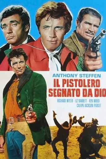 Il pistolero segnato da Dio streaming in alta definizione