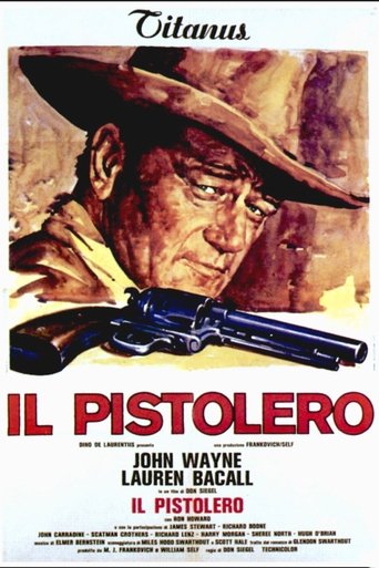 Il pistolero streaming film HD poster