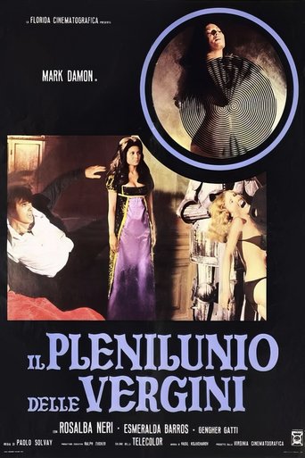 Il plenilunio delle vergini streaming in alta definizione