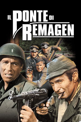 Il ponte di Remagen streaming in alta definizione