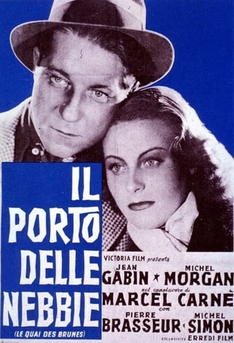 Il porto delle nebbie - Film completo in Altadefinizione Il porto delle nebbie streaming in alta definizione