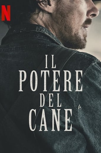 Il potere del cane streaming in alta definizione