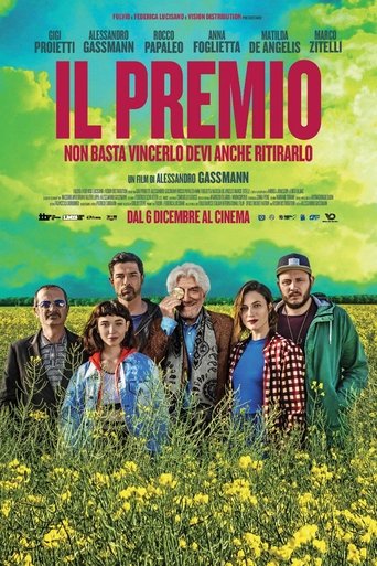 Guarda Il premio in Altadefinizione Il premio streaming film HD poster