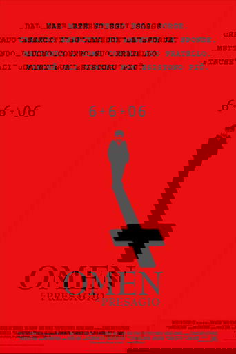 Guarda Il presagio in Altadefinizione Il presagio streaming film HD poster