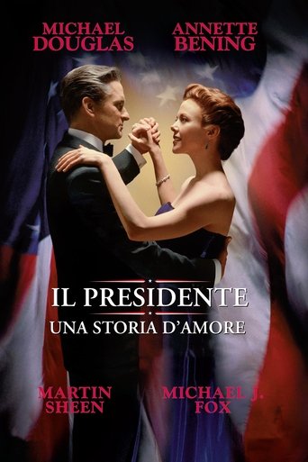 Il presidente - Una storia d'amore streaming in alta definizione