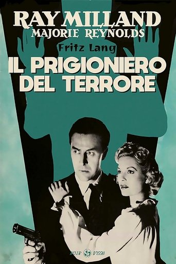 Il prigioniero del terrore streaming film HD poster