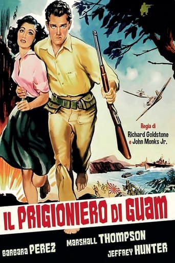 Il prigioniero di Guam - Film completo in Altadefinizione Il prigioniero di Guam streaming in alta definizione