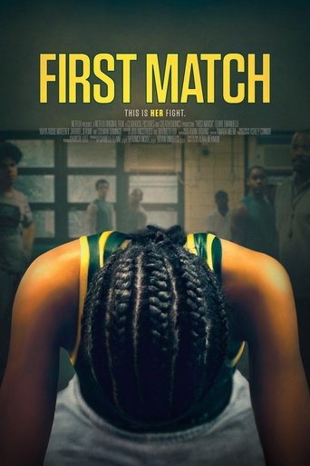 Il primo match streaming film HD poster