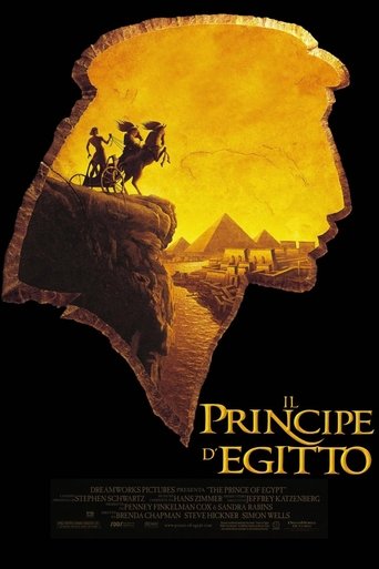 Il principe d'Egitto - Film completo in Altadefinizione Il principe d'Egitto streaming in alta definizione