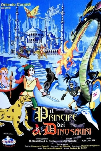 Il principe dei dinosauri - Film completo in Altadefinizione Il principe dei dinosauri streaming in alta definizione