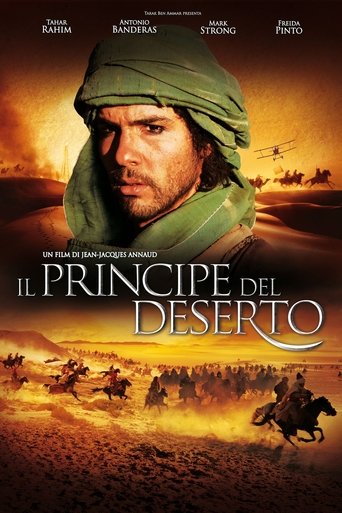 Il principe del deserto - Film completo in Altadefinizione Il principe del deserto streaming in alta definizione
