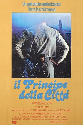 Il principe della città streaming in alta definizione