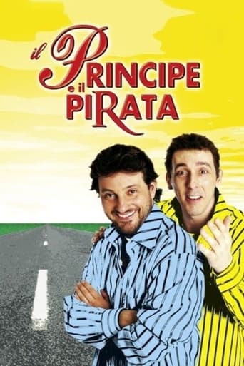 Il principe e il pirata - Film completo in Altadefinizione Il principe e il pirata streaming in alta definizione