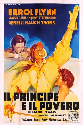 Il principe e il povero streaming in alta definizione