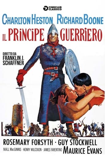 Il principe guerriero - Film completo in Altadefinizione Il principe guerriero streaming in alta definizione