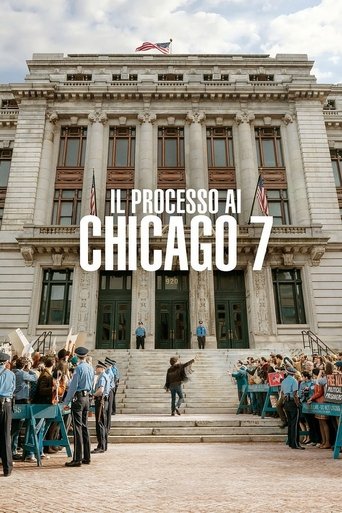 Il processo ai Chicago 7 - Film completo in Altadefinizione Il processo ai Chicago 7 streaming in alta definizione