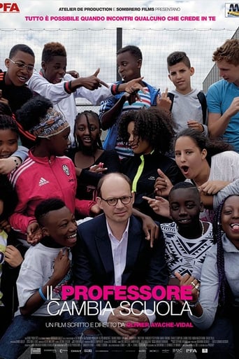 Il professore cambia scuola - Film completo in Altadefinizione Il professore cambia scuola streaming in alta definizione