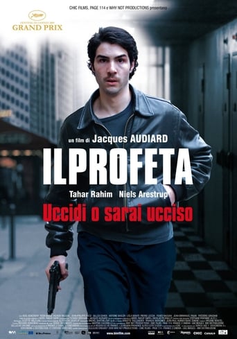 Il profeta - Film completo in Altadefinizione Il profeta streaming in alta definizione
