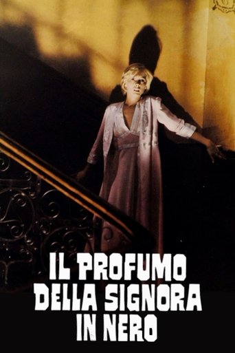 Il profumo della signora in nero - Film completo in Altadefinizione Il profumo della signora in nero streaming in alta definizione