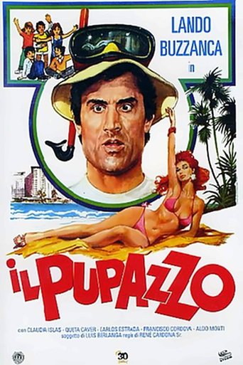 Il pupazzo streaming in alta definizione