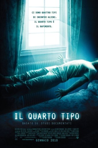 Il quarto tipo streaming film HD poster