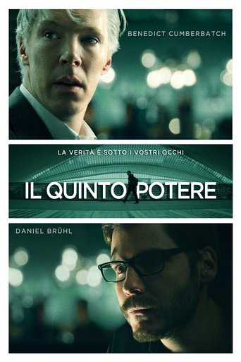 Il quinto potere - Film completo in Altadefinizione Il quinto potere streaming in alta definizione