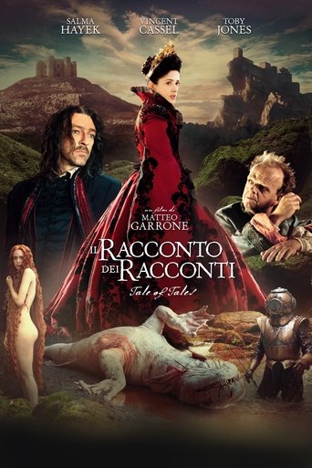 Il racconto dei racconti - Tale of Tales - Film completo in Altadefinizione Il racconto dei racconti - Tale of Tales streaming in alta definizione