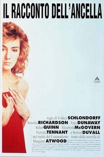 Il racconto dell'ancella - Film completo in Altadefinizione Il racconto dell'ancella streaming in alta definizione