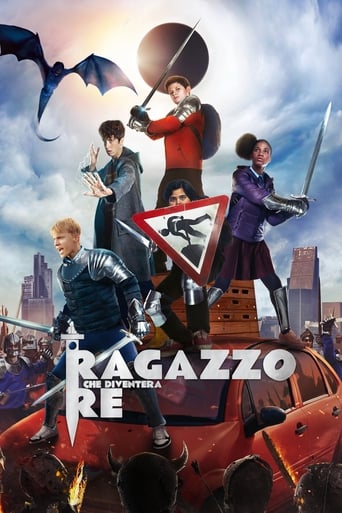 Il ragazzo che diventerà re - Film completo in Altadefinizione Il ragazzo che diventerà re streaming in alta definizione