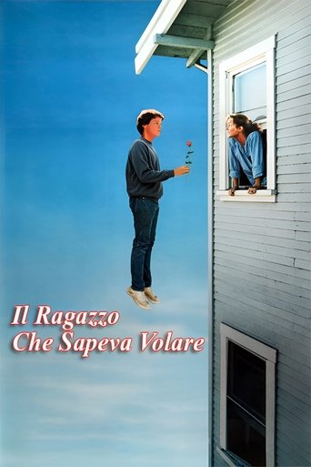 Il ragazzo che sapeva volare streaming film HD poster