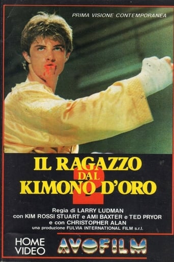 Il ragazzo dal kimono d'oro 2 - Film completo in Altadefinizione Il ragazzo dal kimono d'oro 2 streaming in alta definizione