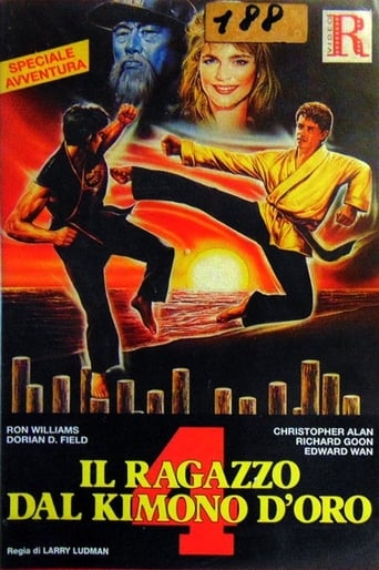 Il ragazzo dal kimono d'oro 4 - Film completo in Altadefinizione Il ragazzo dal kimono d'oro 4 streaming in alta definizione