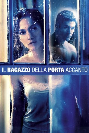 Il ragazzo della porta accanto streaming film HD poster