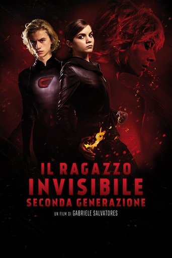 Il ragazzo invisibile - Seconda generazione streaming in alta definizione