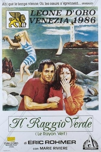 Il raggio verde - Film completo in Altadefinizione Il raggio verde streaming in alta definizione