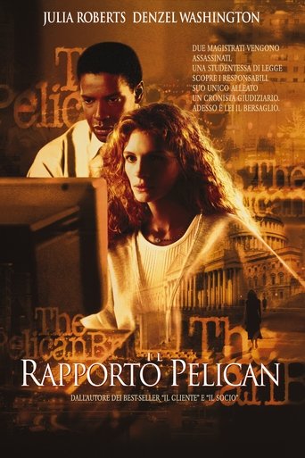 Il rapporto Pelican - Film completo in Altadefinizione Il rapporto Pelican streaming in alta definizione
