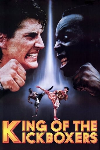 Il re dei kickboxers - Film completo in Altadefinizione Il re dei kickboxers streaming in alta definizione