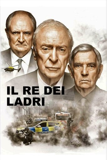 Il Re dei ladri streaming film HD poster