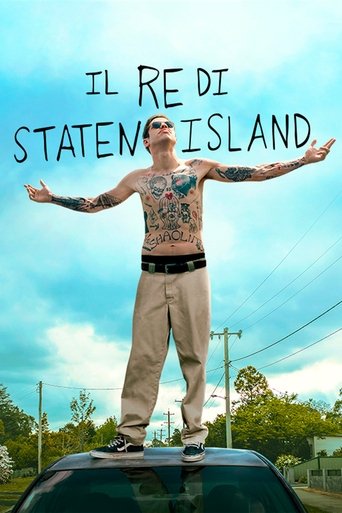 Il re di Staten Island streaming film HD poster