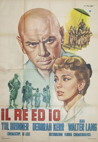 Il re ed io - Film completo in Altadefinizione Il re ed io streaming in alta definizione