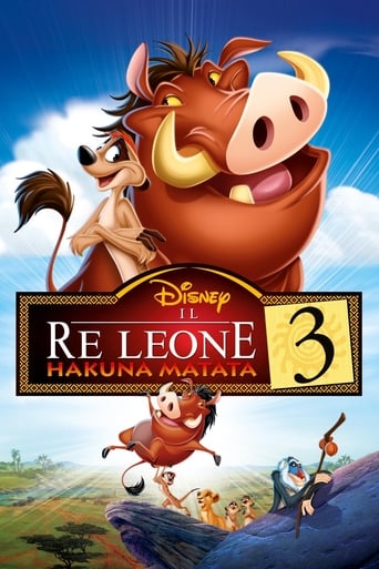 Il re leone 3 - Hakuna Matata