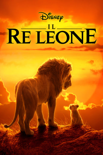 Il re leone - Film completo in Altadefinizione Il re leone streaming in alta definizione