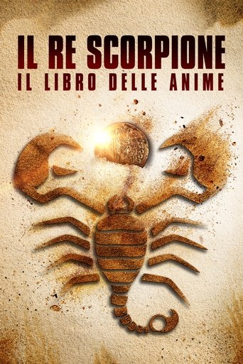Il Re Scorpione 5 - Il libro delle anime streaming in alta definizione
