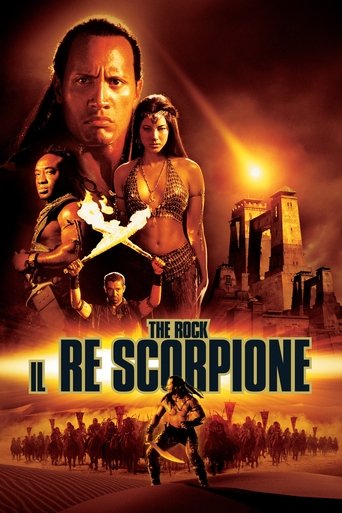 Il Re Scorpione - Film completo in Altadefinizione Il Re Scorpione streaming in alta definizione