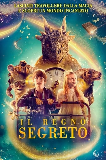 Il regno segreto - Film completo in Altadefinizione Il regno segreto streaming in alta definizione